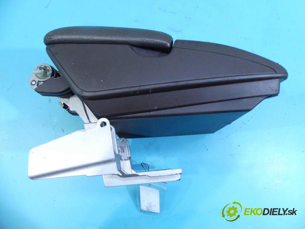 Audi Q7 2005-2015 3.0 tdi 211KM automatic 155 kW 2967 cm3 5- operadlo  (Lakťové opierky)