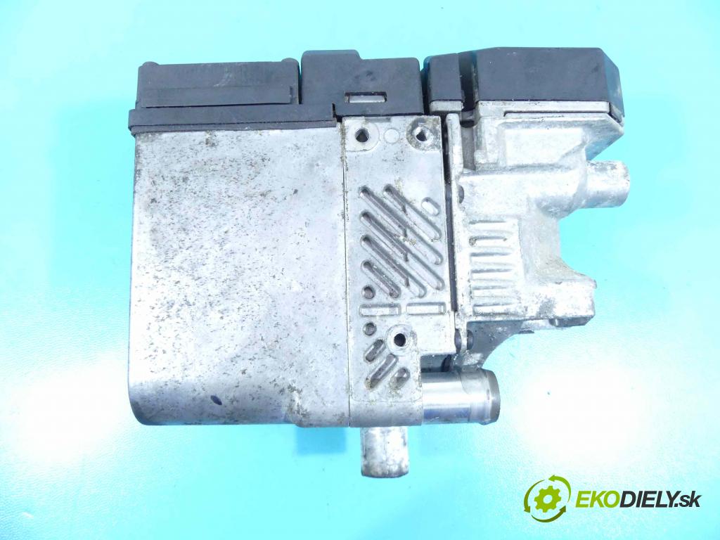 Audi Q7 2005-2015 3.0 tdi 211KM automatic 155 kW 2967 cm3 5- Webasto 4L0815071B (Webasto ohřívače)