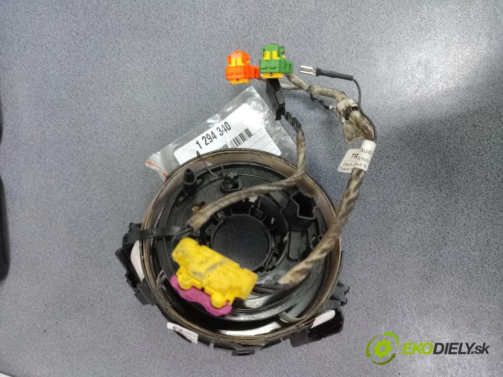 Audi Q7 2005-2015 3.0 tdi 211KM automatic 155 kW 2967 cm3 5- Páska: airbag 4E0953541A (Airbagy)