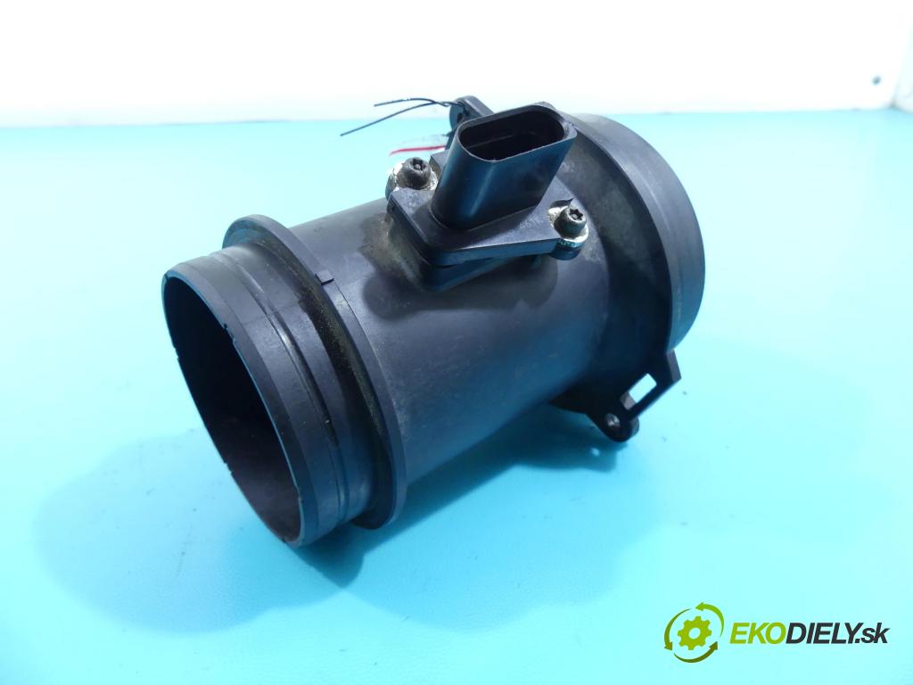 Audi Q7 2005-2015 3.0 tdi 211KM automatic 155 kW 2967 cm3 5- průtokoměr: 059906461K (Váhy vzduchu)