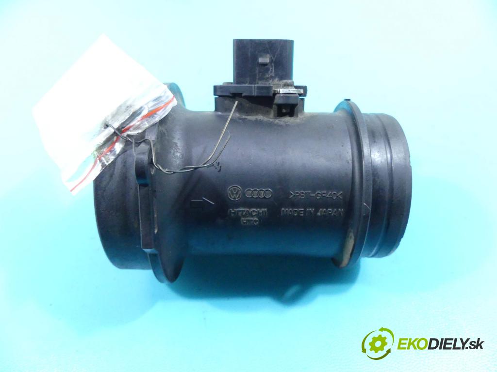 Audi Q7 2005-2015 3.0 tdi 211KM automatic 155 kW 2967 cm3 5- průtokoměr: 059906461K (Váhy vzduchu)