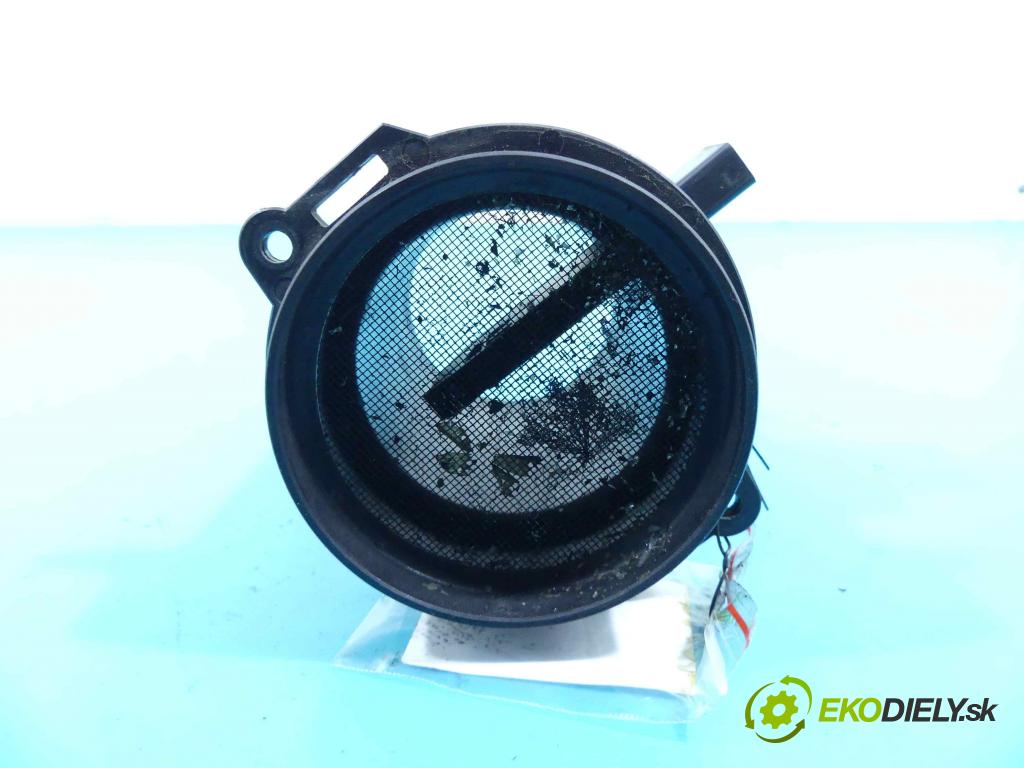 Audi Q7 2005-2015 3.0 tdi 211KM automatic 155 kW 2967 cm3 5- průtokoměr: 059906461K (Váhy vzduchu)