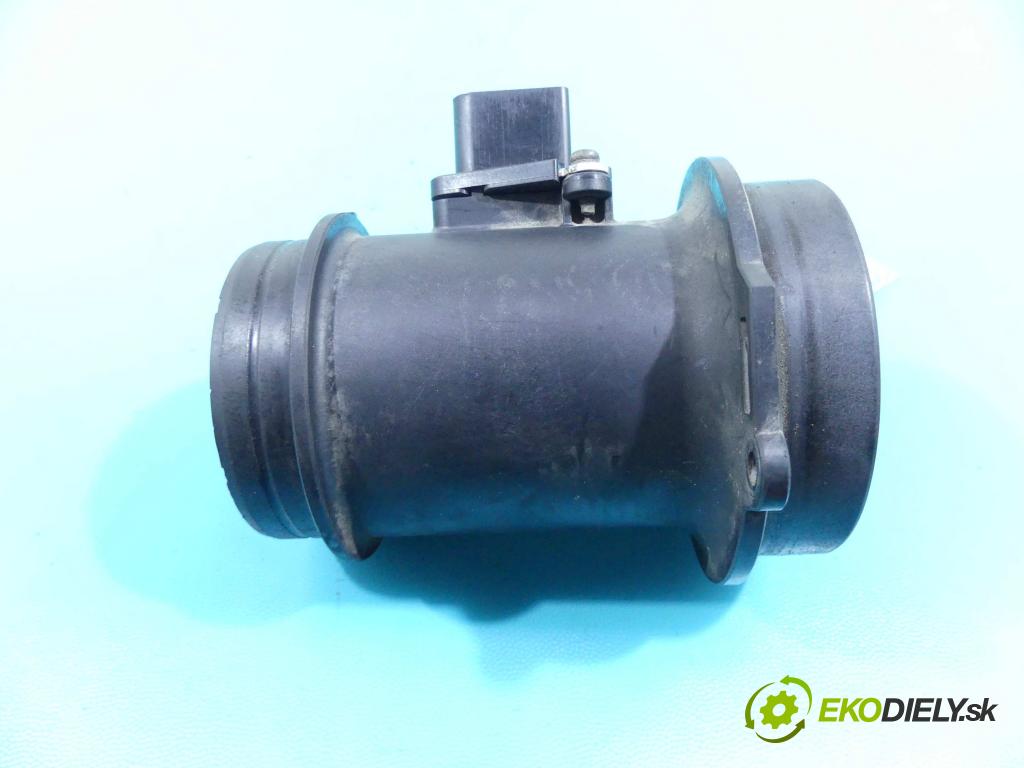 Audi Q7 2005-2015 3.0 tdi 211KM automatic 155 kW 2967 cm3 5- průtokoměr: 059906461K (Váhy vzduchu)