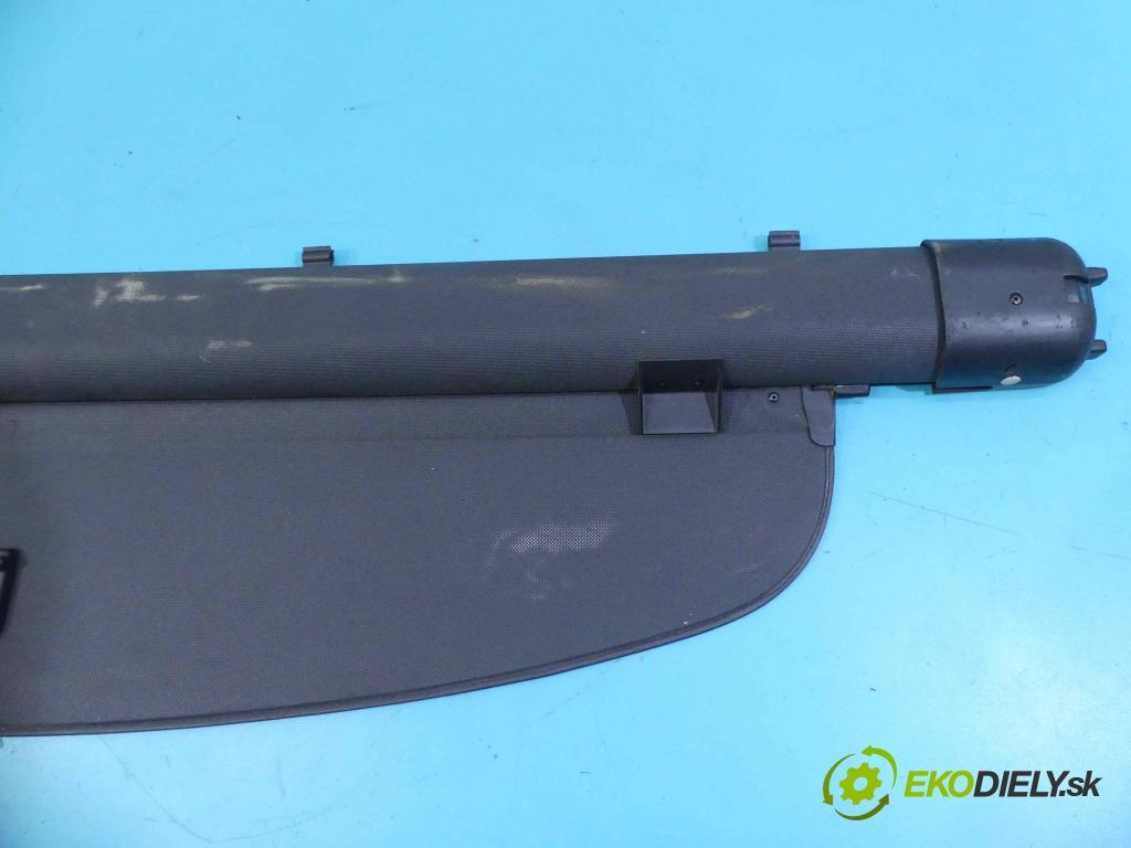 Audi Q7 2005-2015 3.0 tdi 211KM automatic 155 kW 2967 cm3 5- roleta 4L086355394H (Rolety kufra)