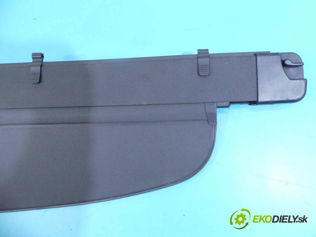 Audi Q7 2005-2015 3.0 tdi 211KM automatic 155 kW 2967 cm3 5- roleta 4L086355394H (Rolety kufra)