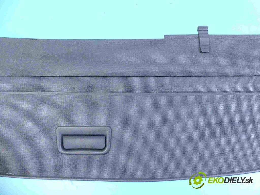 Audi Q7 2005-2015 3.0 tdi 211KM automatic 155 kW 2967 cm3 5- roleta 4L086355394H (Rolety kufra)