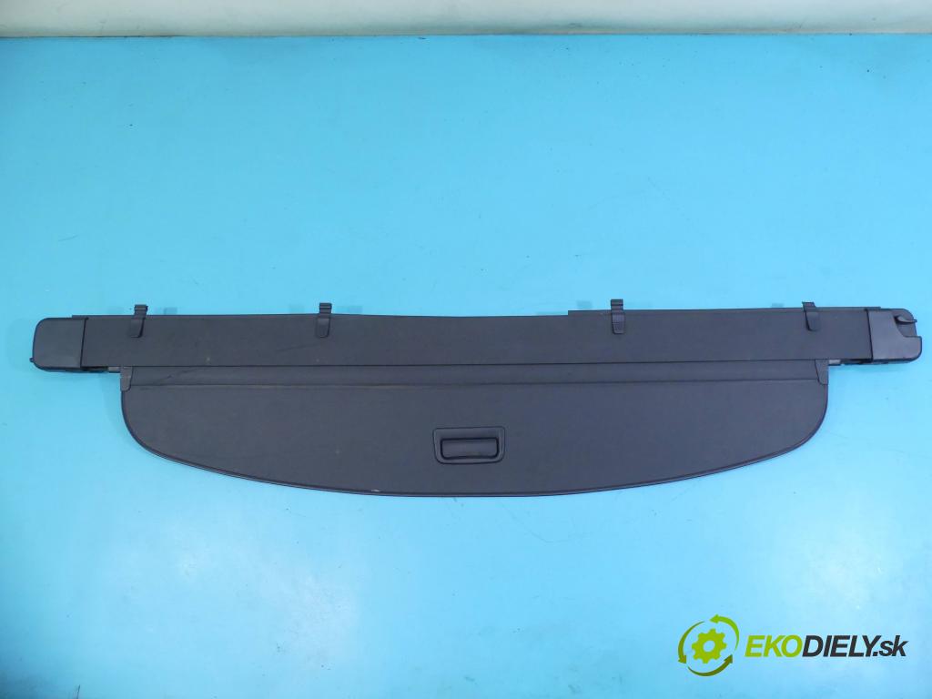 Audi Q7 2005-2015 3.0 tdi 211KM automatic 155 kW 2967 cm3 5- roleta 4L086355394H (Rolety kufra)