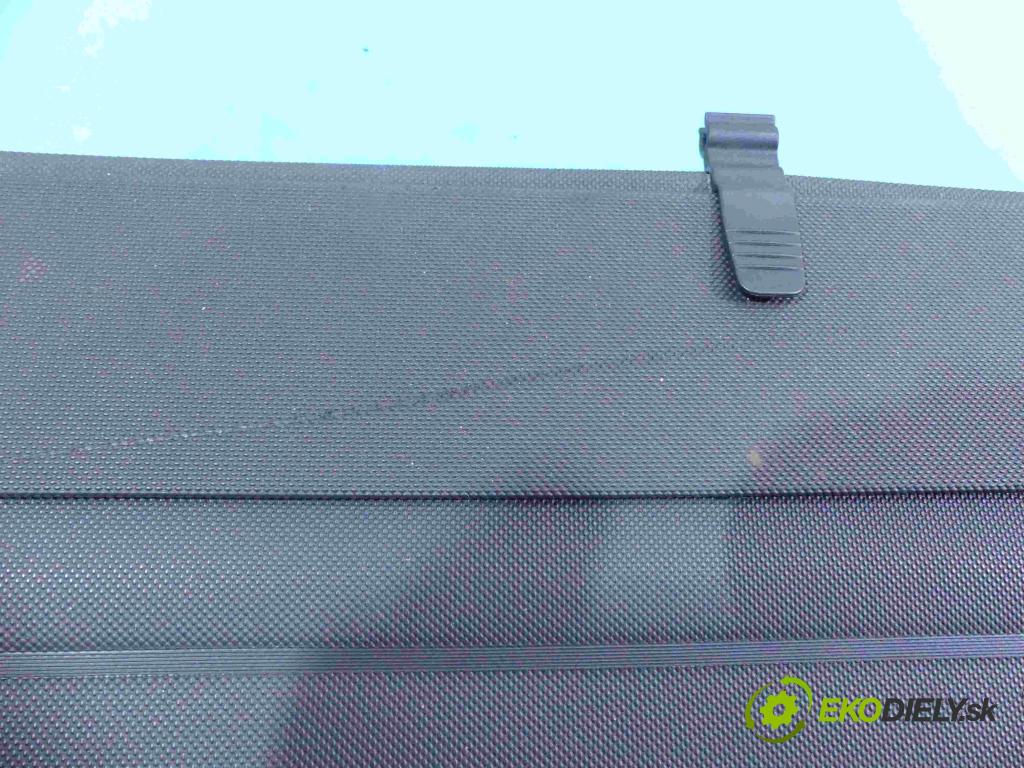 Audi Q7 2005-2015 3.0 tdi 211KM automatic 155 kW 2967 cm3 5- roleta 4L086355394H (Rolety kufra)