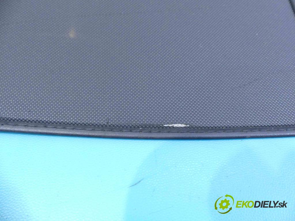 Audi Q7 2005-2015 3.0 tdi 211KM automatic 155 kW 2967 cm3 5- roleta 4L086355394H (Rolety kufra)