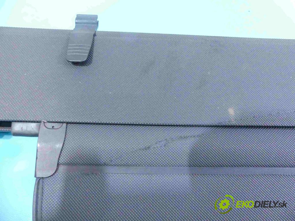 Audi Q7 2005-2015 3.0 tdi 211KM automatic 155 kW 2967 cm3 5- roleta 4L086355394H (Rolety kufra)