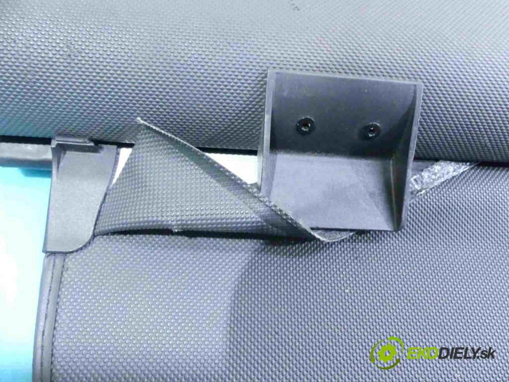 Audi Q7 2005-2015 3.0 tdi 211KM automatic 155 kW 2967 cm3 5- roleta 4L086355394H (Rolety kufra)