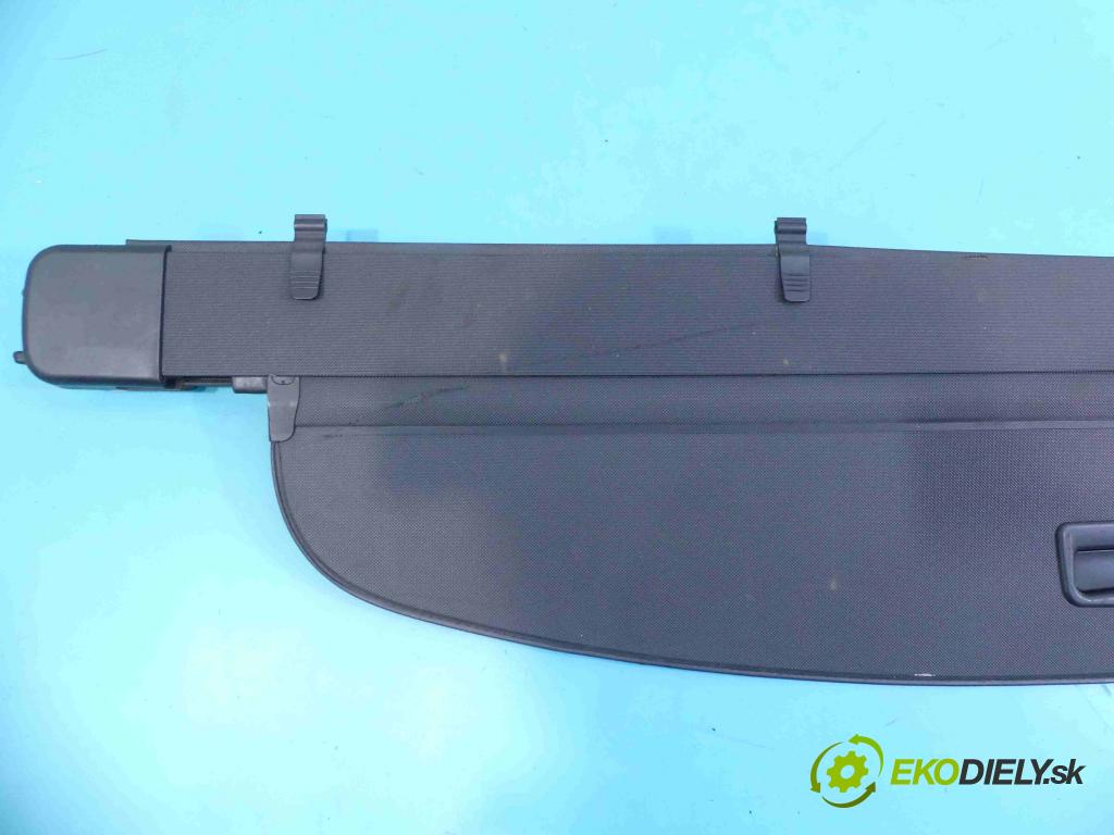 Audi Q7 2005-2015 3.0 tdi 211KM automatic 155 kW 2967 cm3 5- roleta 4L086355394H (Rolety kufra)