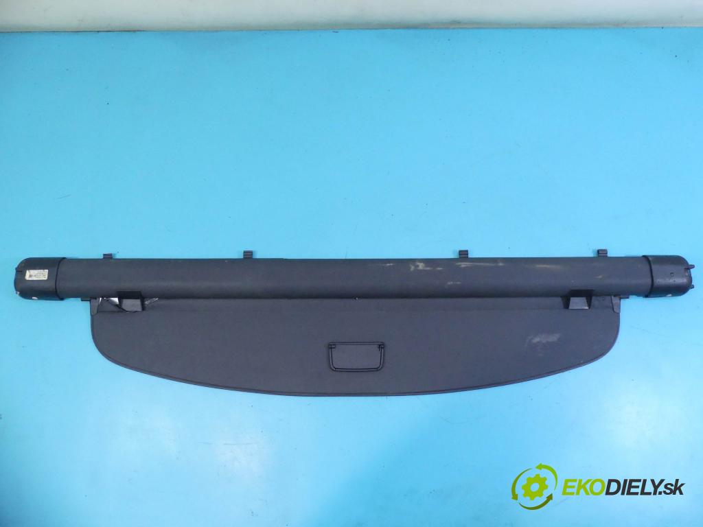 Audi Q7 2005-2015 3.0 tdi 211KM automatic 155 kW 2967 cm3 5- roleta 4L086355394H (Rolety kufra)