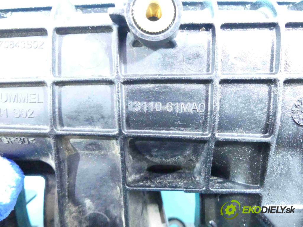 Suzuki SX4 II 2013-2021 1.4 T 140 HP manual 103 kW 1373 cm3 5- zvod nasávací 13110-61MA0 (Sacie potrubia)