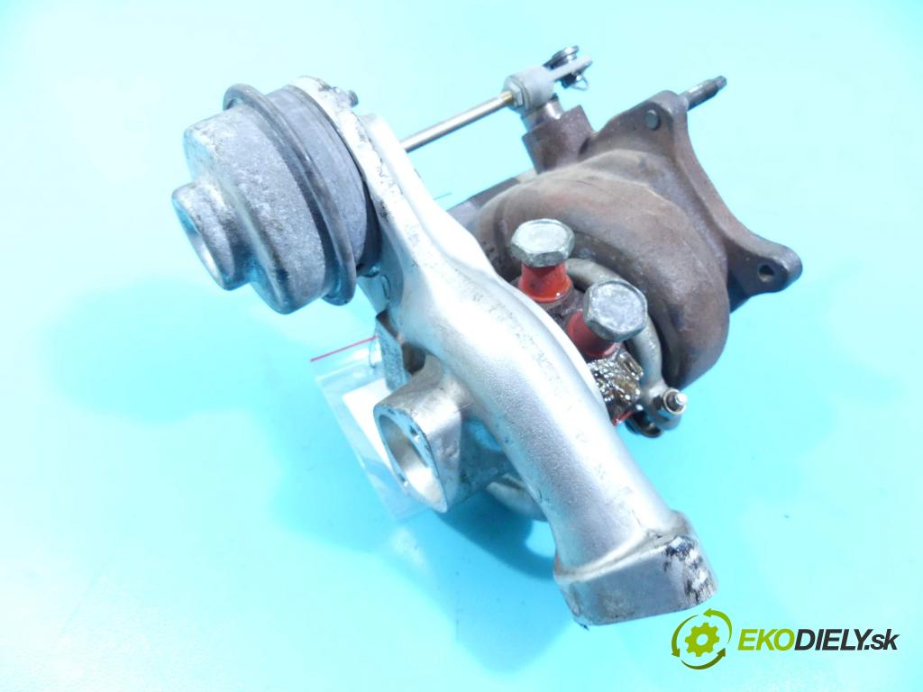 Suzuki SX4 II 2013-2021 1.4 T 140 HP manual 103 kW 1373 cm3 5- turbodúchadlo, turbo 49172-04020 (Turbodúchadlá (kompletné))