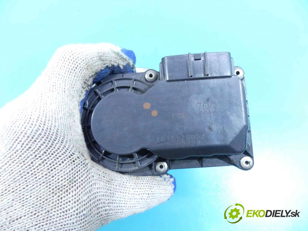 Suzuki SX4 II 2013-2021 1.4 T 140 HP manual 103 kW 1373 cm3 5- klapka 76M019802C14 (Škrtiace klapky)