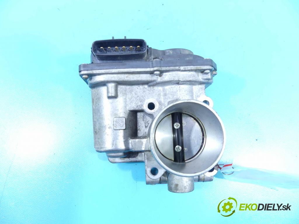Suzuki SX4 II 2013-2021 1.4 T 140 HP manual 103 kW 1373 cm3 5- klapka 76M019802C14 (Škrtiace klapky)
