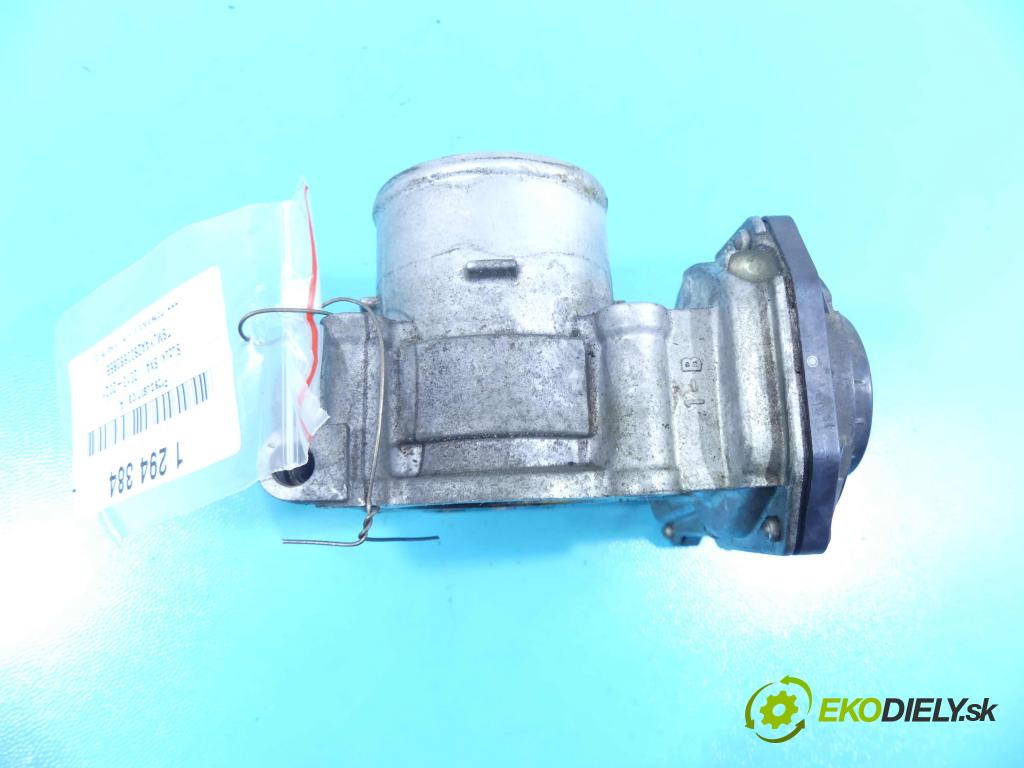 Suzuki SX4 II 2013-2021 1.4 T 140 HP manual 103 kW 1373 cm3 5- klapka 76M019802C14 (Škrtiace klapky)