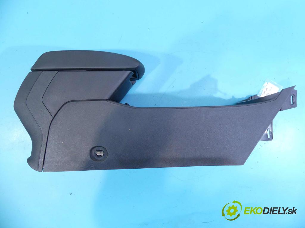 Seat Leon III 2012-2020 1.4 TSI 150 HP manual 110 kW 1395 cm3 5- operadlo 5F0858329A (Lakťové opierky)