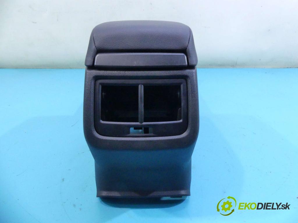 Seat Leon III 2012-2020 1.4 TSI 150 HP manual 110 kW 1395 cm3 5- operadlo 5F0858329A (Lakťové opierky)