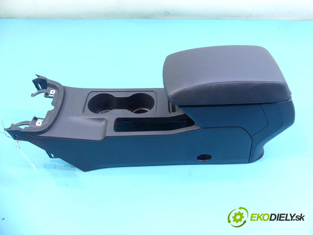 Seat Leon III 2012-2020 1.4 TSI 150 HP manual 110 kW 1395 cm3 5- operadlo 5F0858329A (Lakťové opierky)