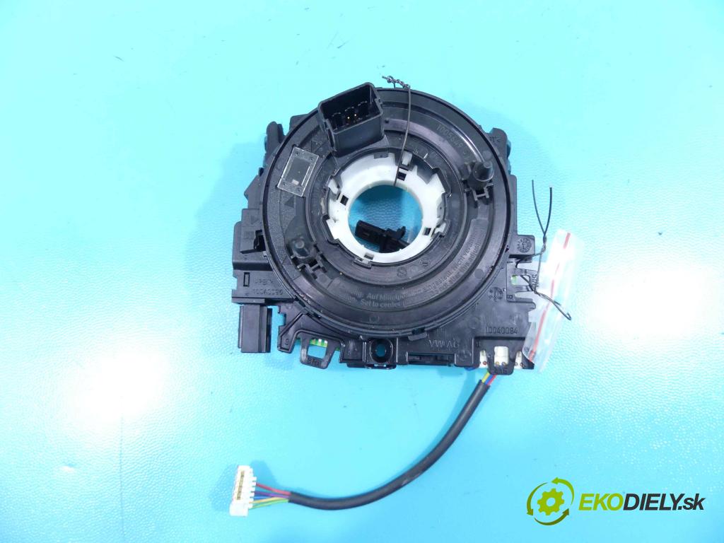 Seat Leon III 2012-2020 1.4 TSI 150 HP manual 110 kW 1395 cm3 5- Páska: airbag 5Q0953549E (Airbagy)