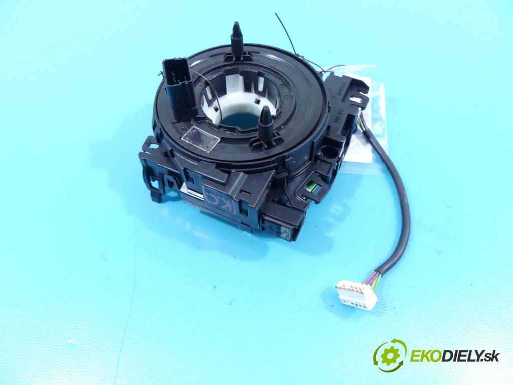 Seat Leon III 2012-2020 1.4 TSI 150 HP manual 110 kW 1395 cm3 5- Páska: airbag 5Q0953549E (Airbagy)