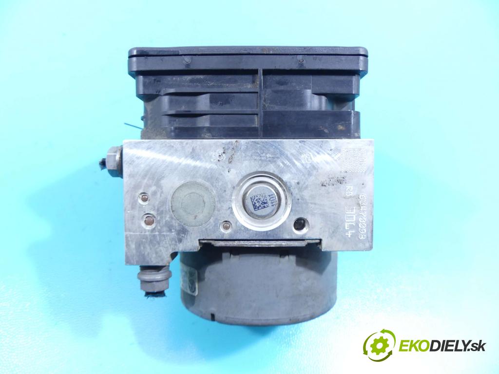 Seat Leon III 2012-2020 1.4 TSI 150 HP manual 110 kW 1395 cm3 5- čerpadlo abs 5Q0614517AF (Pumpy ABS)