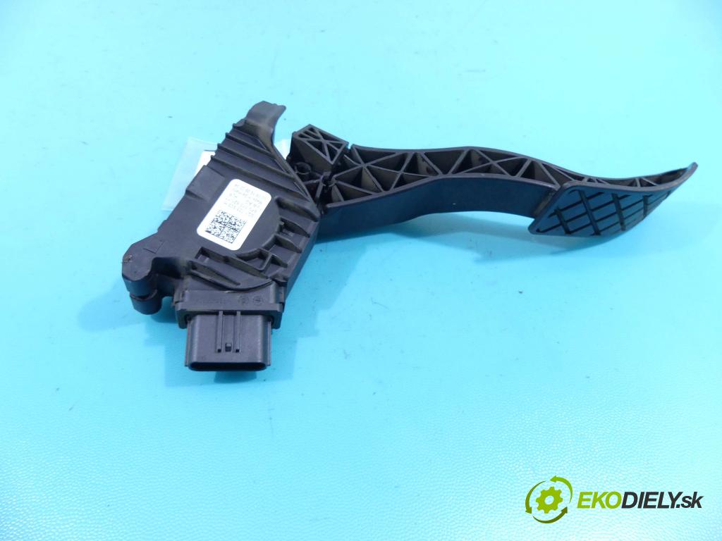 Seat Leon III 2012-2020 1.4 TSI 150 HP manual 110 kW 1395 cm3 5- pedále 5Q1723503H (Pedále)