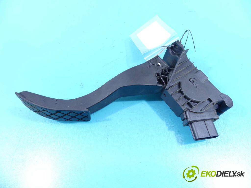 Seat Leon III 2012-2020 1.4 TSI 150 HP manual 110 kW 1395 cm3 5- pedále 5Q1723503H (Pedále)