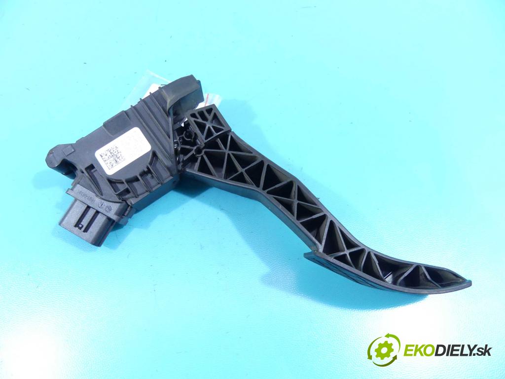 Seat Leon III 2012-2020 1.4 TSI 150 HP manual 110 kW 1395 cm3 5- pedále 5Q1723503H (Pedále)