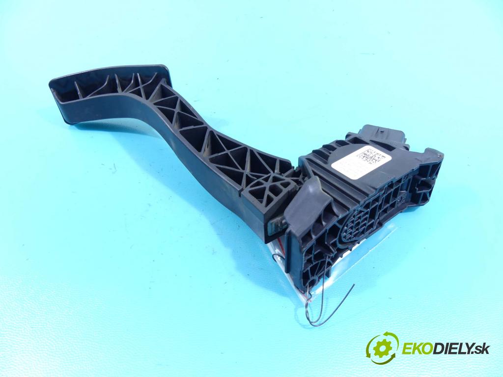 Seat Leon III 2012-2020 1.4 TSI 150 HP manual 110 kW 1395 cm3 5- pedále 5Q1723503H (Pedále)