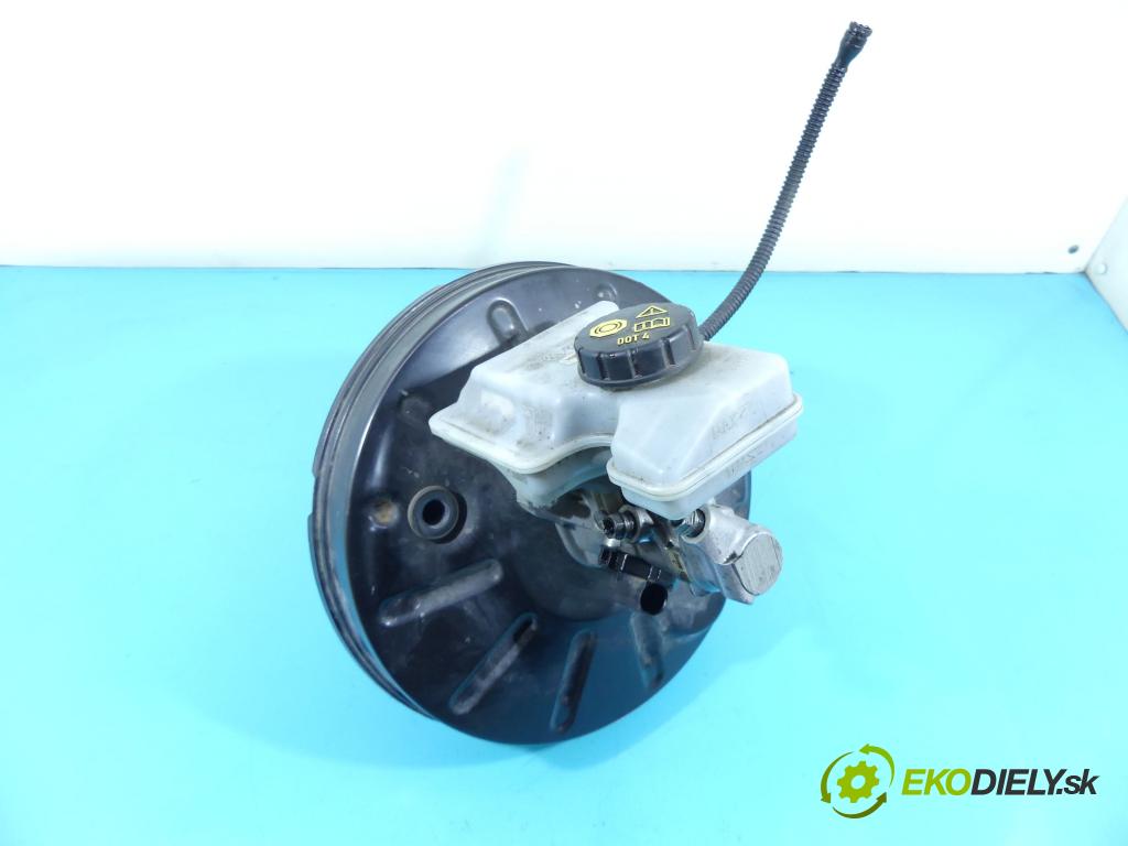 Seat Leon III 2012-2020 1.4 TSI 150 HP manual 110 kW 1395 cm3 5- servo brzdové 5Q1614105CK
