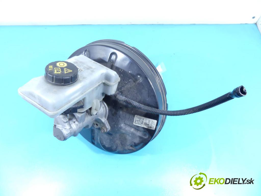 Seat Leon III 2012-2020 1.4 TSI 150 HP manual 110 kW 1395 cm3 5- servo brzdové 5Q1614105CK