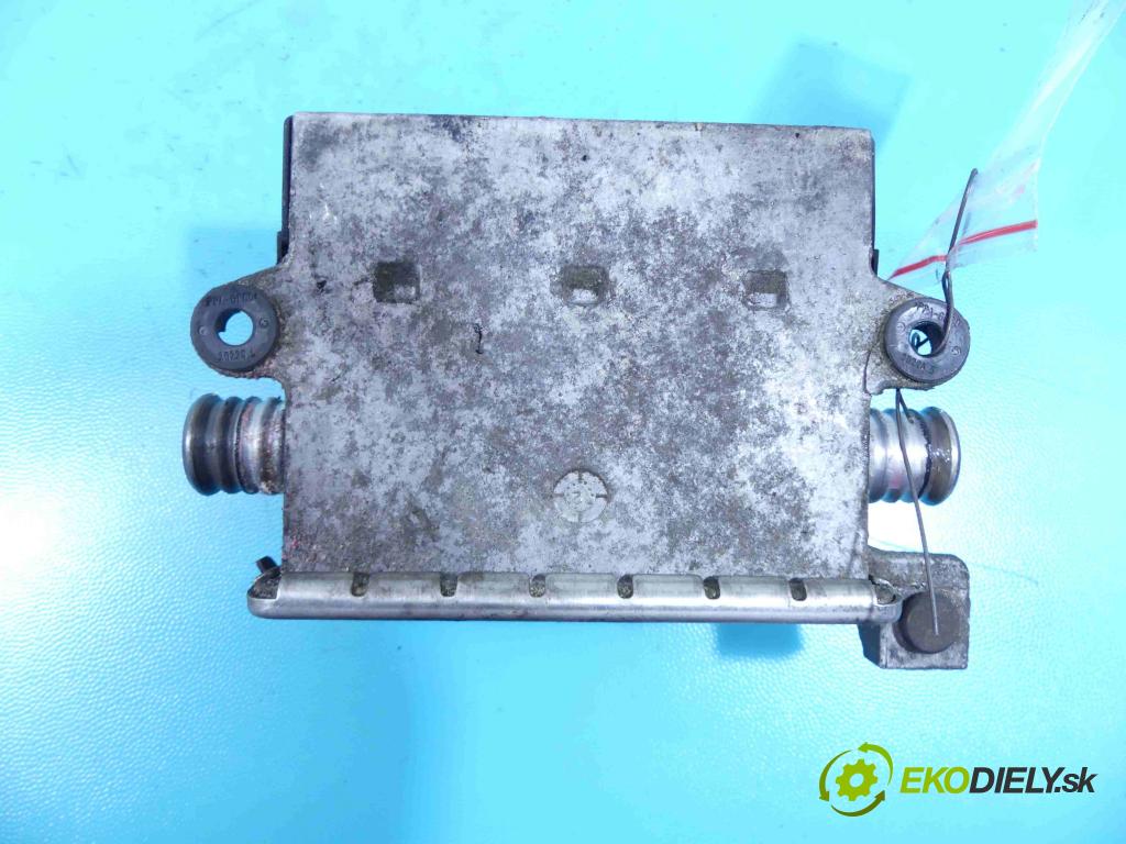 Bmw 3 E46 1998-2007 2.0d 150 hp manual 110 kW 1995 cm3 3- Ohřívač: vody 6918806 (Ohřívání, ventilace)