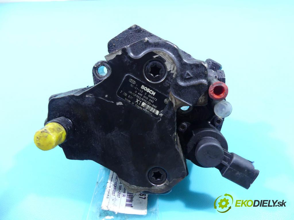 Bmw 3 E46 1998-2007 2.0d 150 HP manual 110 kW 1995 cm3 3- čerpadlo vstrekovacia 0445010045 (Vstrekovacie čerpadlá)