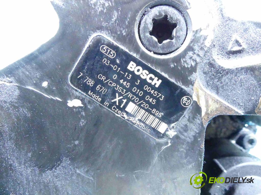 Bmw 3 E46 1998-2007 2.0d 150 HP manual 110 kW 1995 cm3 3- čerpadlo vstrekovacia 0445010045 (Vstrekovacie čerpadlá)