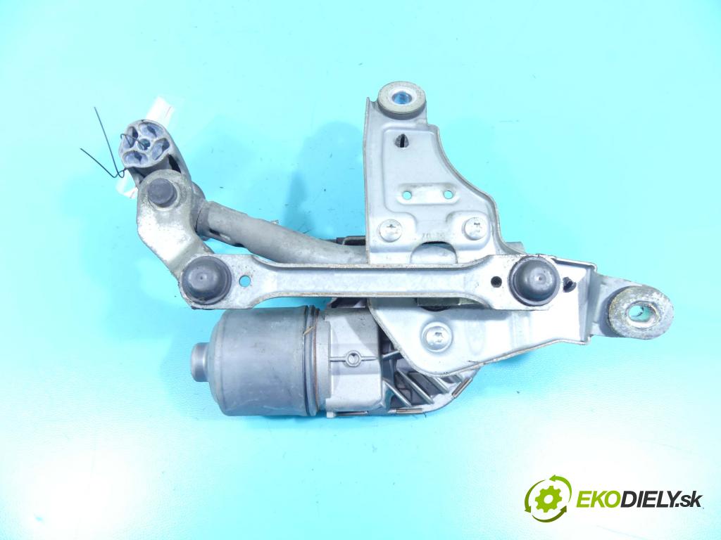 Ford Galaxy Mk2 2006-2015 2.0 tdci 140 HP manual 103 kW 1997 cm3 5- motor stieračov predné 6M2117508BD