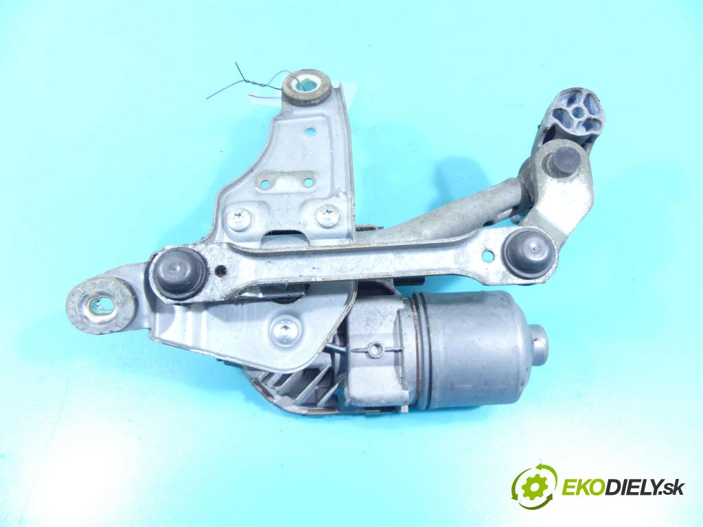 Ford Galaxy Mk2 2006-2015 2.0 tdci 140 HP manual 103 kW 1997 cm3 5- motor stieračov predné 6M2117508AD