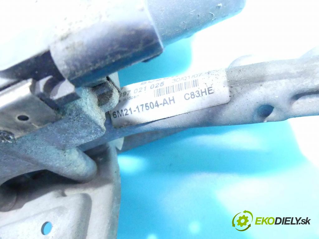 Ford Galaxy Mk2 2006-2015 2.0 tdci 140 HP manual 103 kW 1997 cm3 5- motor stieračov predné 6M2117508AD