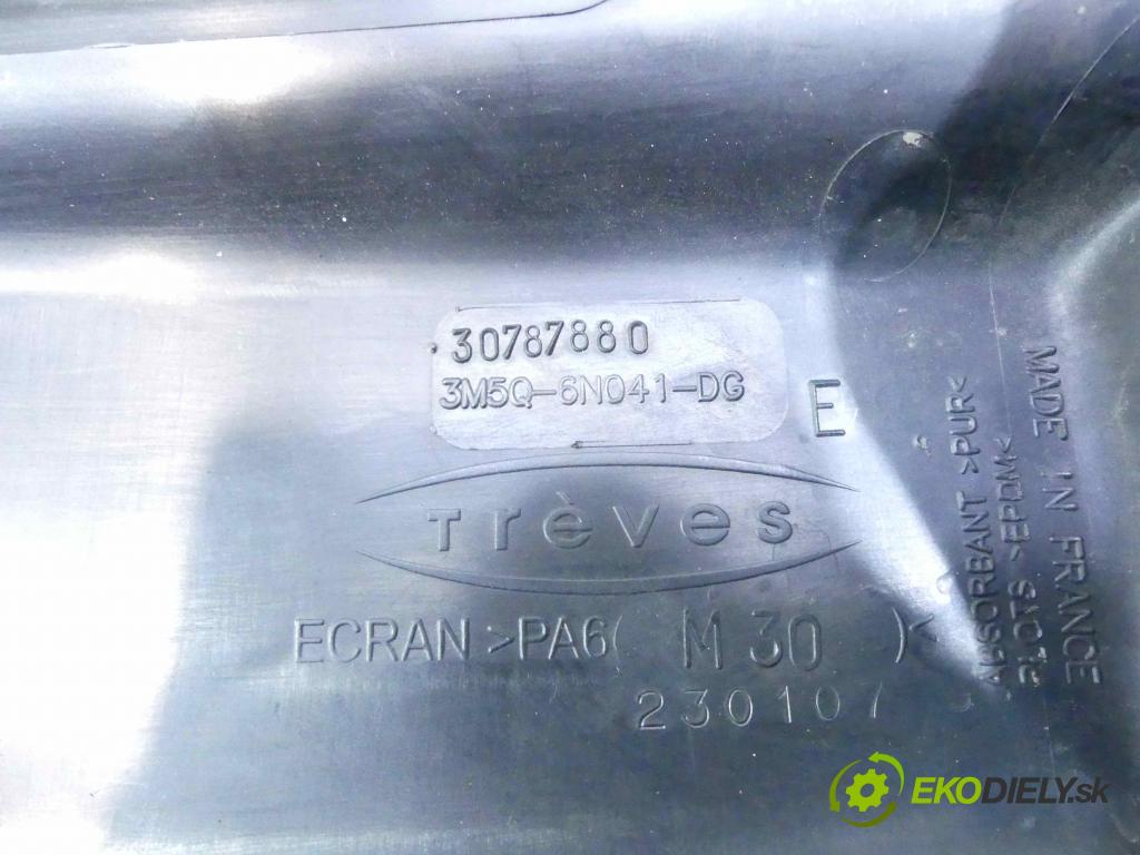 Ford Galaxy Mk2 2006-2015 2.0 tdci 140 HP manual 103 kW 1997 cm3 5- kryt motora horní: 30787880