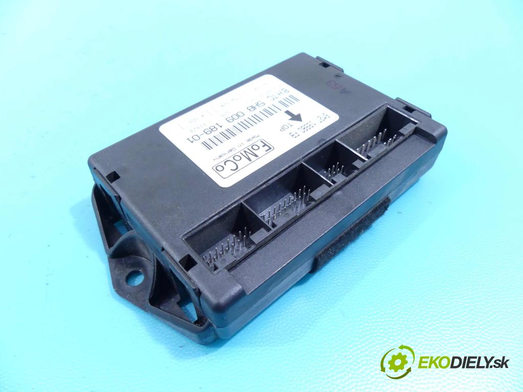 Ford Galaxy Mk2 2006-2015 2.0 tdci 140 HP manual 103 kW 1997 cm3 5- modul riadiaca jednotka 6M2T19980FB (Ostatné)