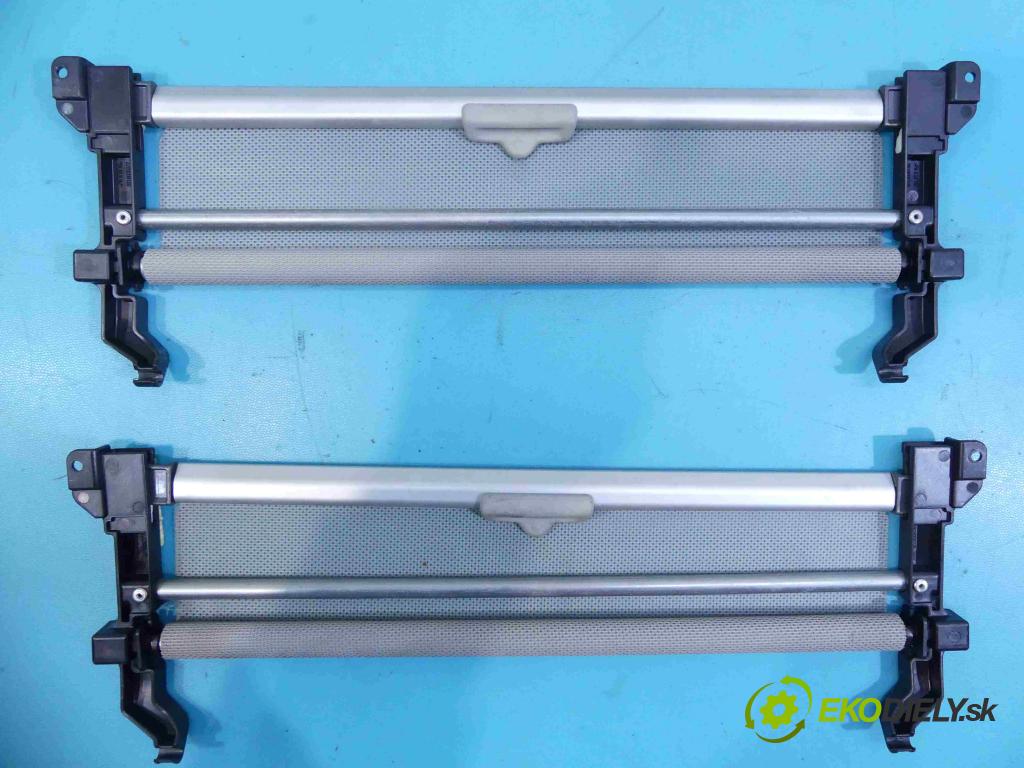 Ford Galaxy Mk2 2006-2015 2.0 tdci 140 HP manual 103 kW 1997 cm3 5- roleta 6M21-U519E20 (Rolety kufra)