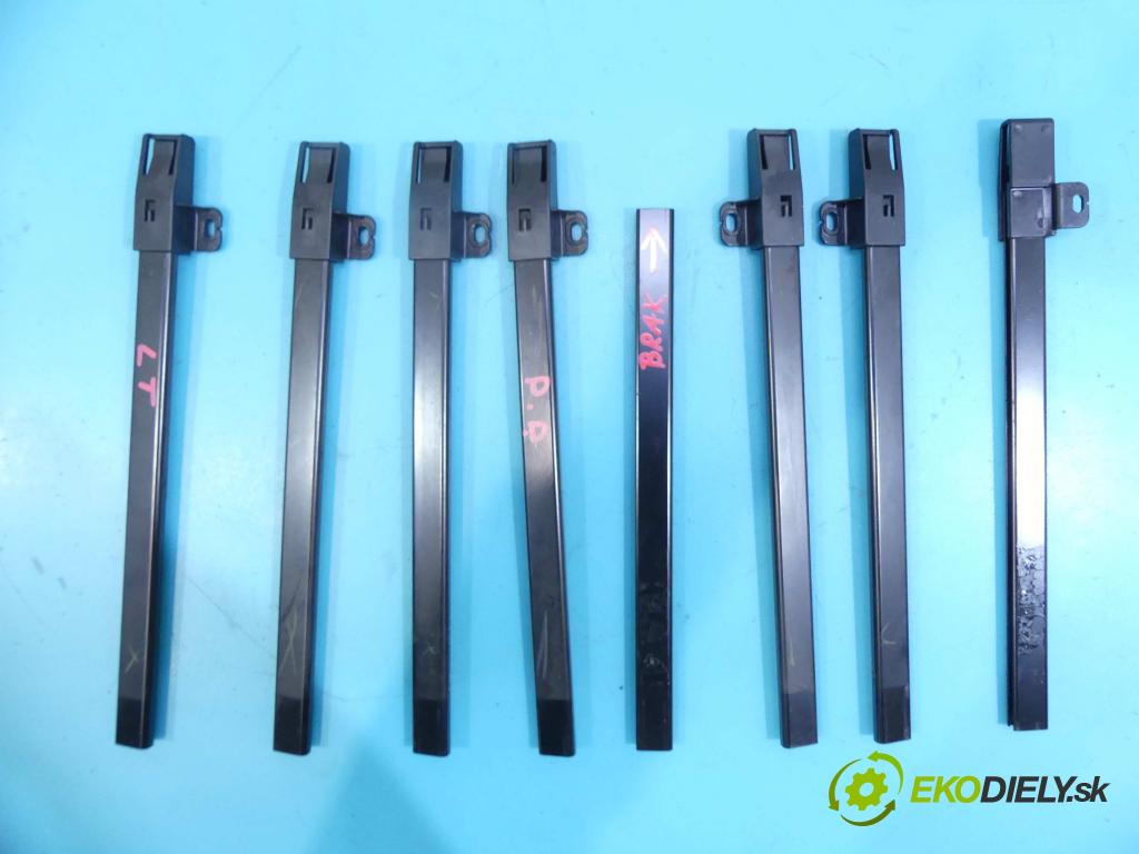 Ford Galaxy Mk2 2006-2015 2.0 tdci 140 HP manual 103 kW 1997 cm3 5- roleta 6M21-U519E20 (Rolety kufra)