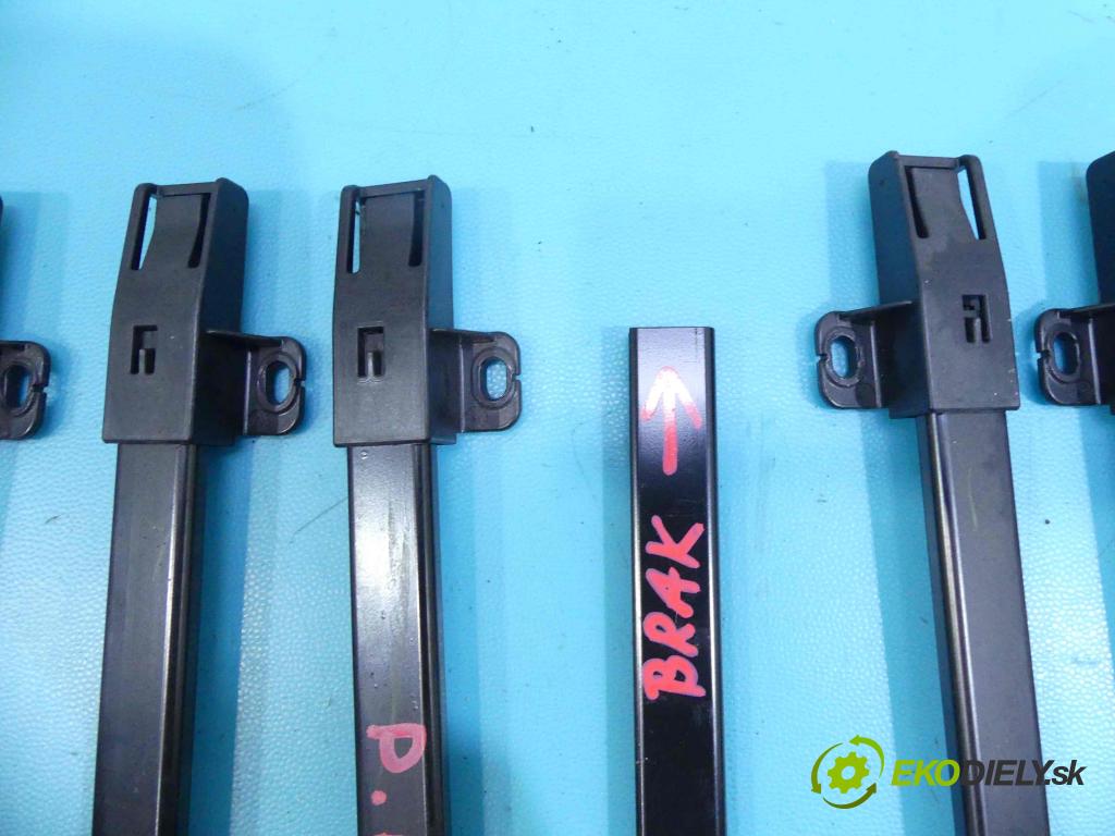 Ford Galaxy Mk2 2006-2015 2.0 tdci 140 HP manual 103 kW 1997 cm3 5- roleta 6M21-U519E20 (Rolety kufra)