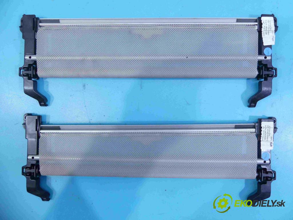 Ford Galaxy Mk2 2006-2015 2.0 tdci 140 HP manual 103 kW 1997 cm3 5- roleta 6M21-U519E20 (Rolety kufra)