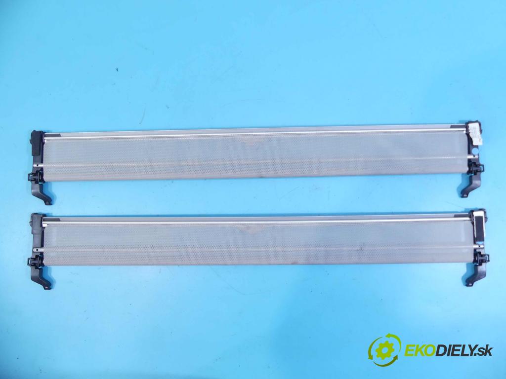 Ford Galaxy Mk2 2006-2015 2.0 tdci 140 HP manual 103 kW 1997 cm3 5- roleta 6M21-U519E20 (Rolety kufra)