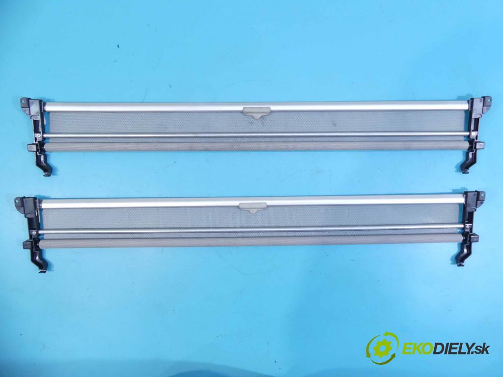 Ford Galaxy Mk2 2006-2015 2.0 tdci 140 HP manual 103 kW 1997 cm3 5- roleta 6M21-U519E20 (Rolety kufra)