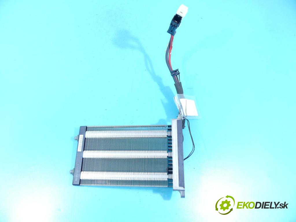 Ford Galaxy Mk2 2006-2015 2.0 tdci 140 hp manual 103 kW 1997 cm3 5- radiátor 6G91-18K463-DA (Radiátory topení)