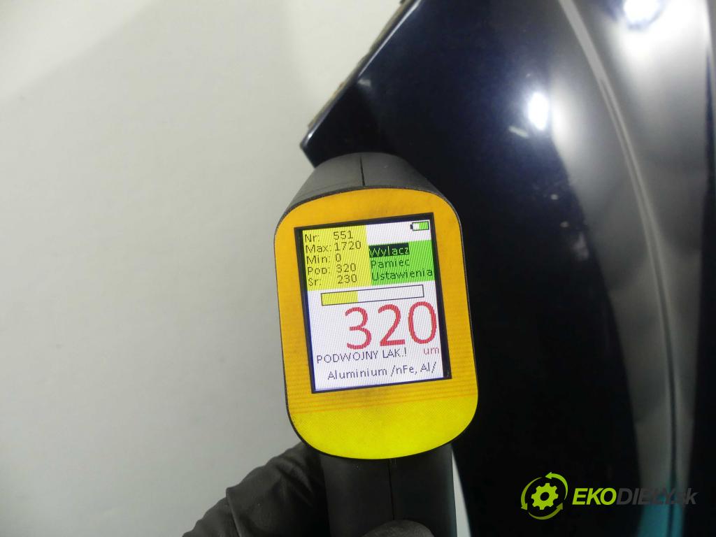 Audi Q7 2005-2015 3.0 tdi 211KM automatic 155 kW 2967 cm3 5- blatnik přední levý